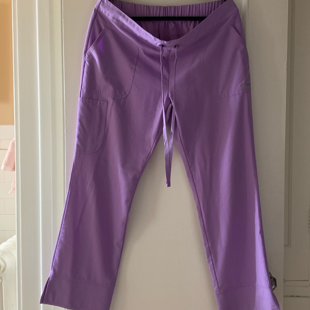 Signature collection scrub pants